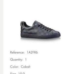 Louis Vuitton sneakers men